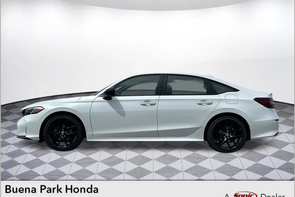 2026 Honda Civic Sport photo 1