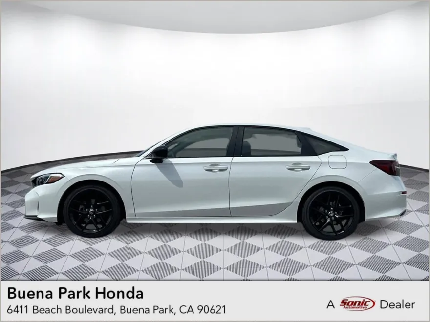 2026 Honda Civic Sport photo 1