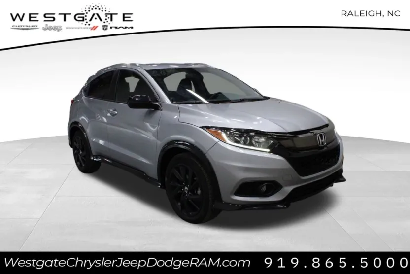 2022 Honda HR-V Sport photo 1