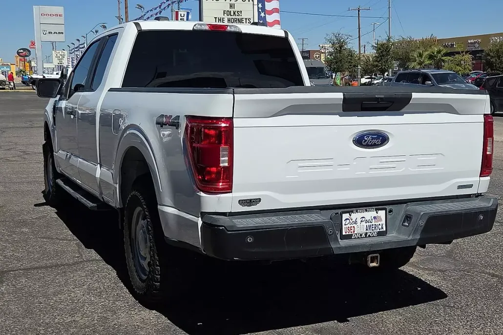 2022 Ford F-150 XL photo 1