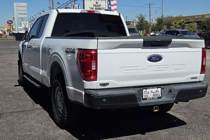 2022 Ford F-150 XL photo 1