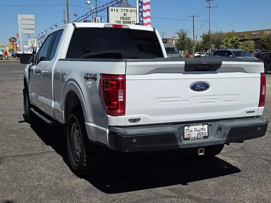 2022 Ford F-150 XL photo 1