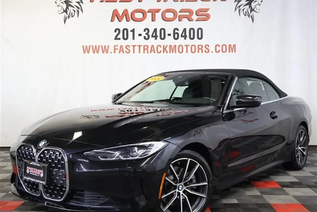 2022 Bmw 430i 430i xDrive photo 1