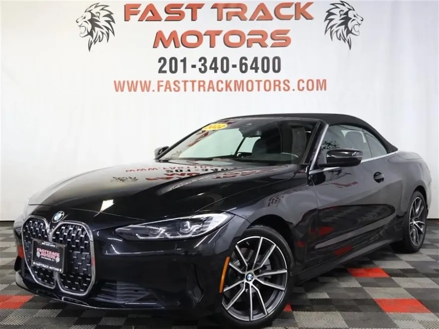 2022 Bmw 430i 430i xDrive photo 1