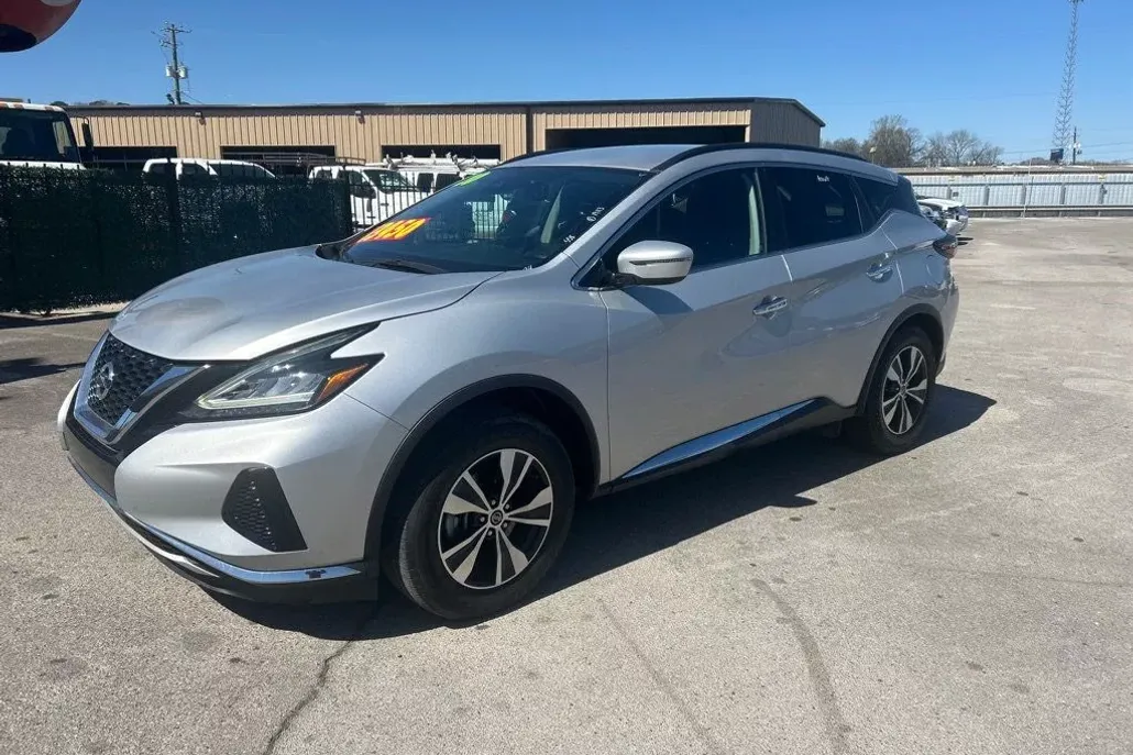 2020 Nissan Murano SV photo 1