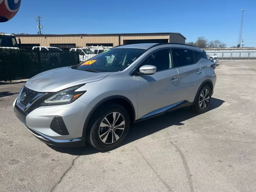 2020 Nissan Murano SV photo 1