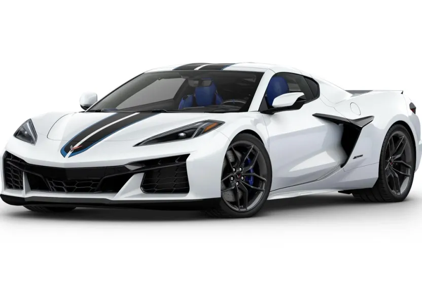 2026 Chevrolet Corvette Z06 Base photo 1
