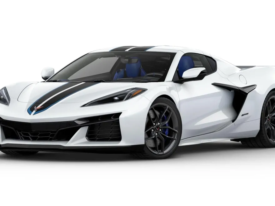 2026 Chevrolet Corvette Z06 Base photo 1