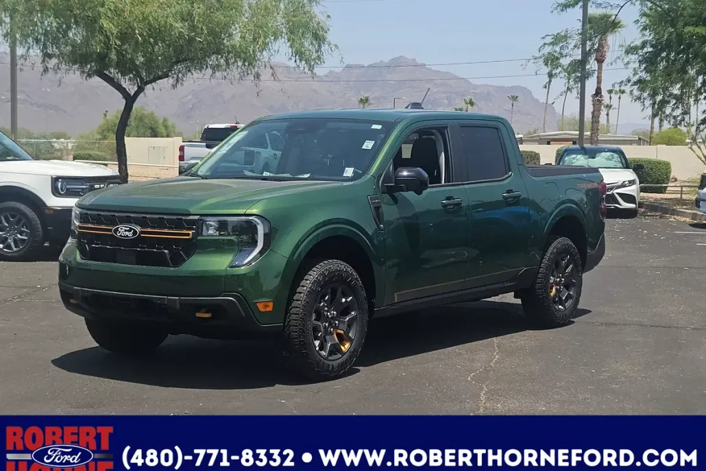 2025 Ford Maverick Tremor photo 1