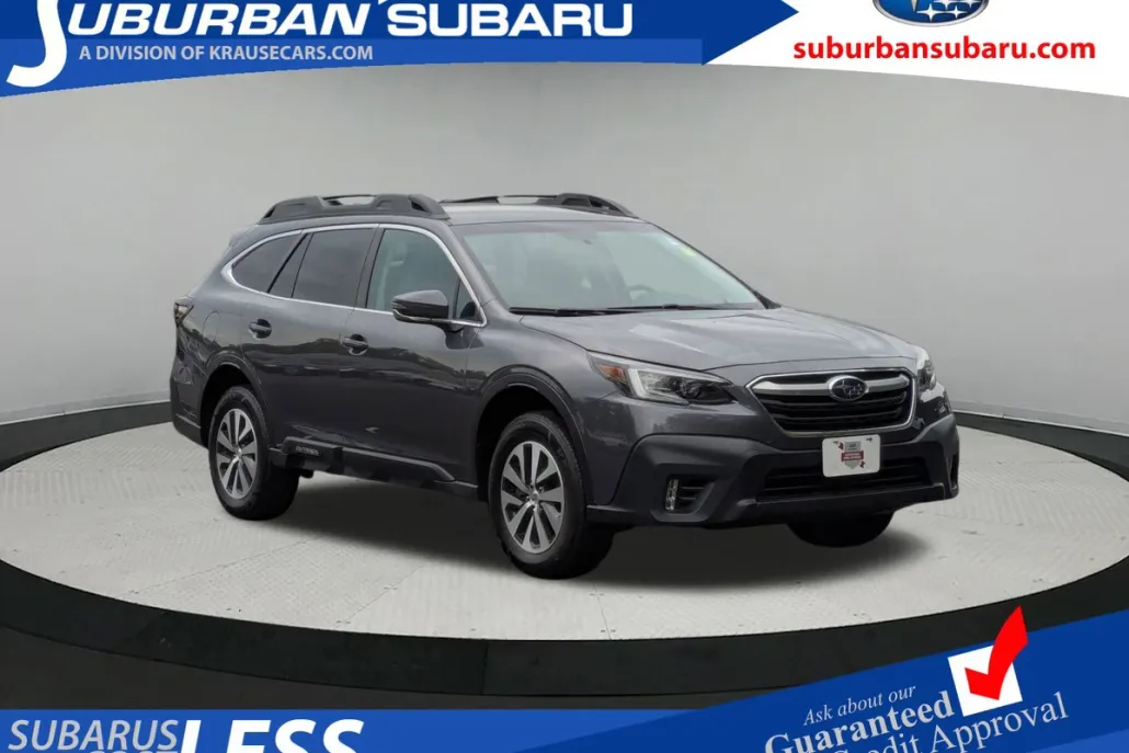2022 Subaru Outback Premium photo 1