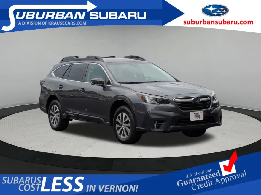 2022 Subaru Outback Premium photo 1