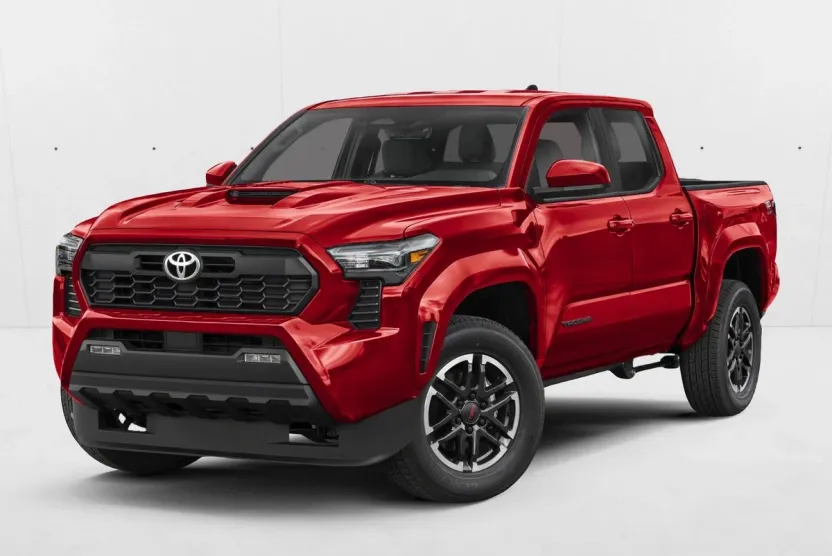 2025 Toyota Tacoma TRD Sport Double Cab photo 1