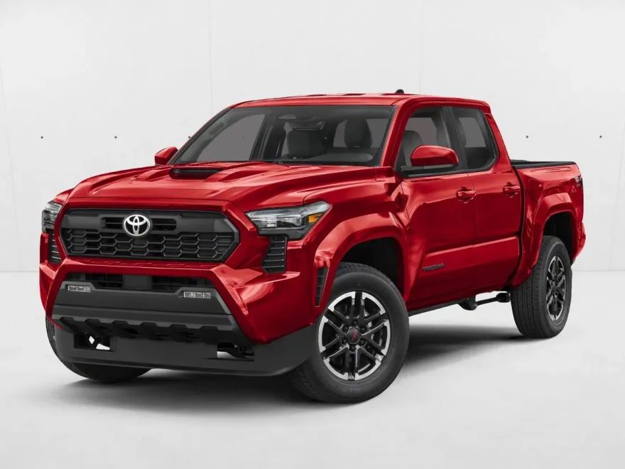 2025 Toyota Tacoma TRD Sport Double Cab photo 1