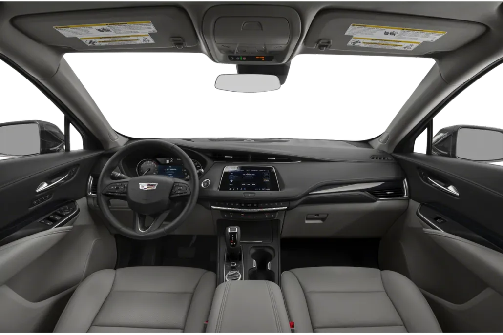 2022 Cadillac XT4 Premium Luxury photo 1