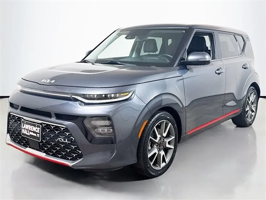 2022 Kia Soul GT-Line Turbo photo 1