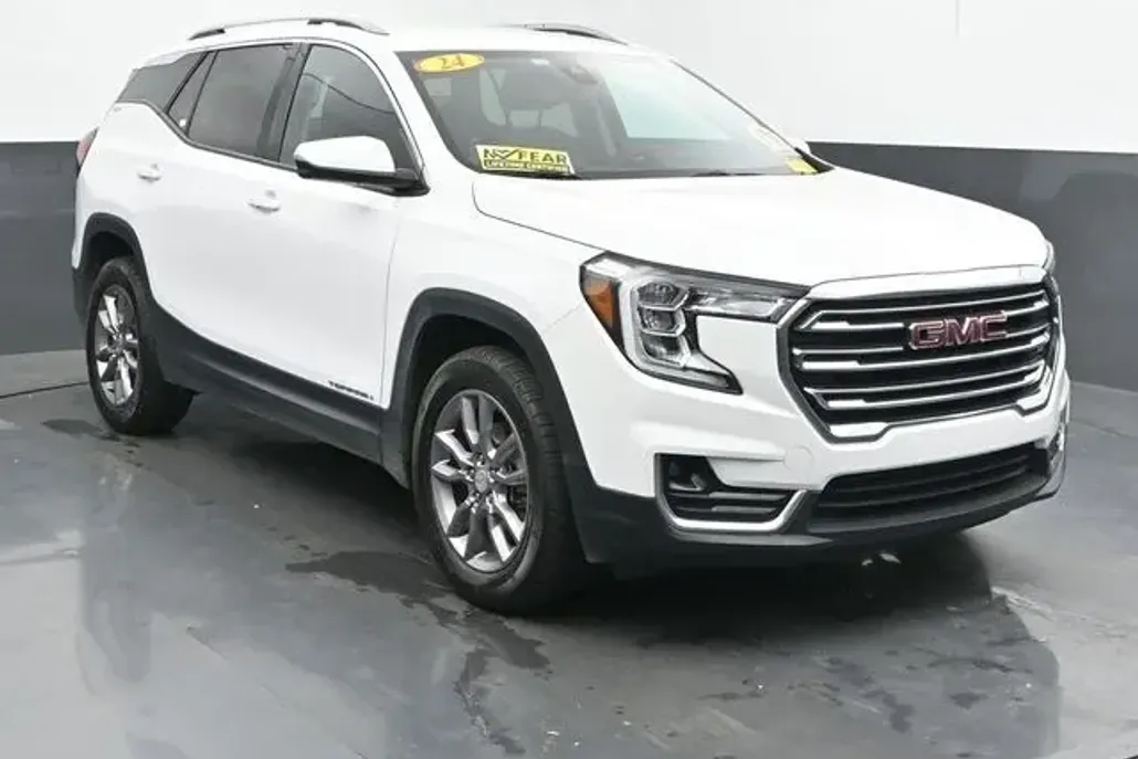 2024 Gmc Terrain SLT photo 1