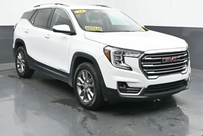 2024 Gmc Terrain SLT photo 1