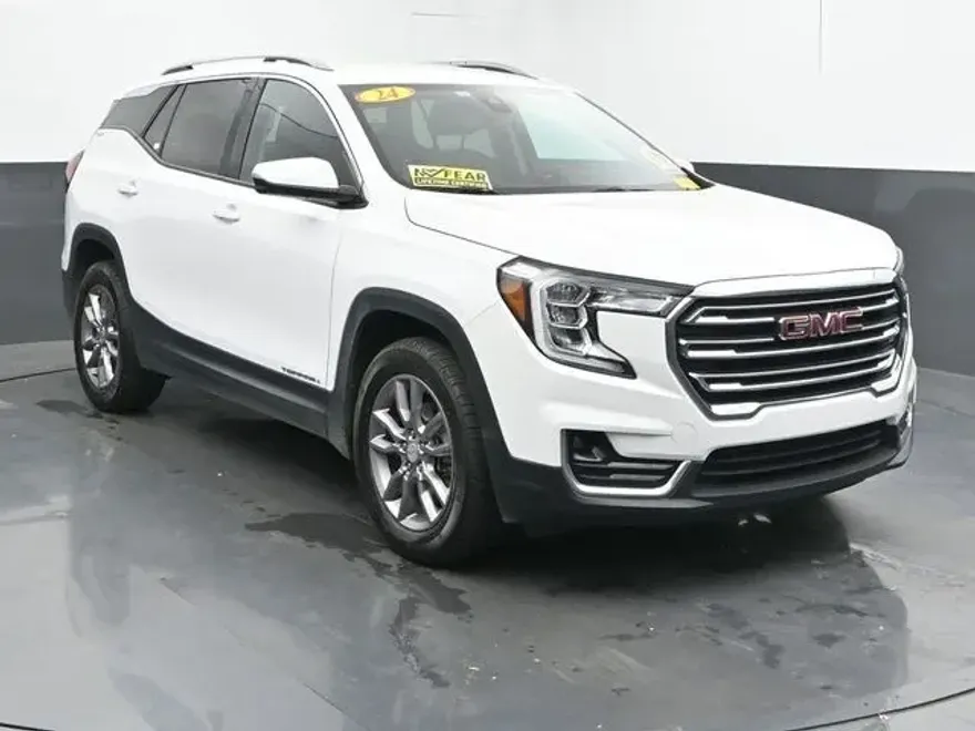 2024 Gmc Terrain SLT photo 1