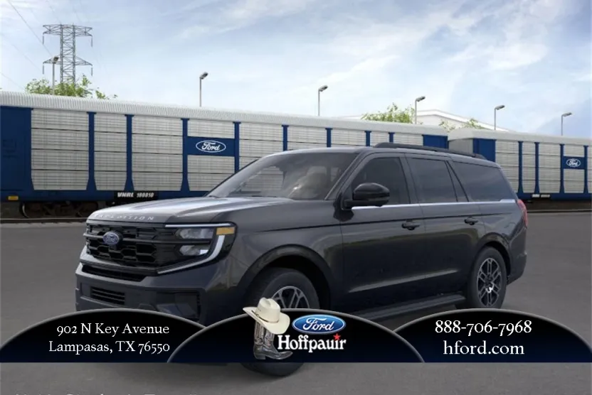 2025 Ford Expedition photo 1