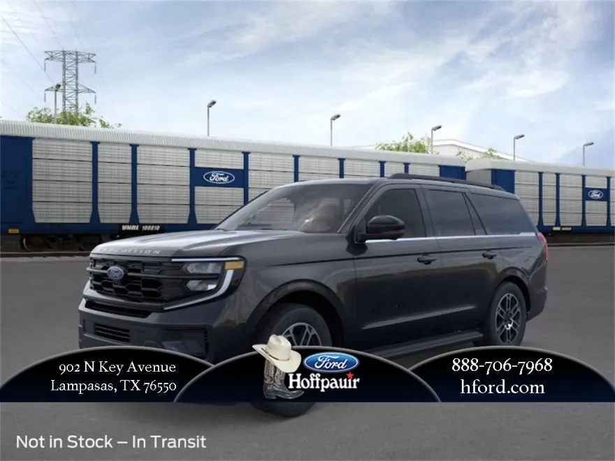 2025 Ford Expedition photo 1