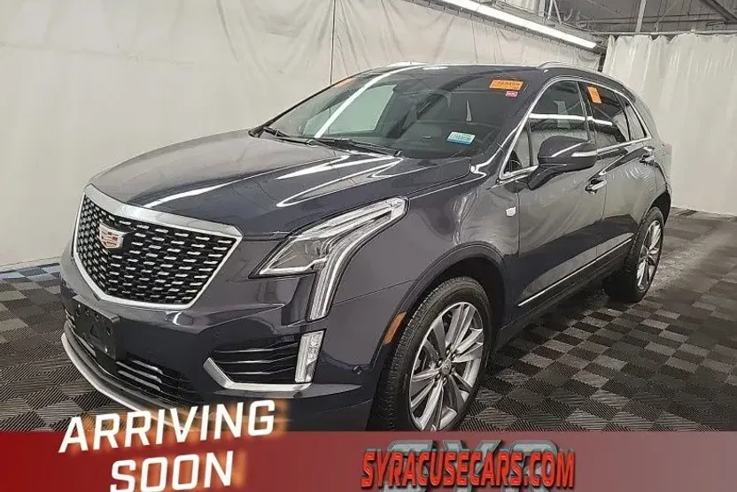 2024 Cadillac XT5 Premium Luxury photo 1