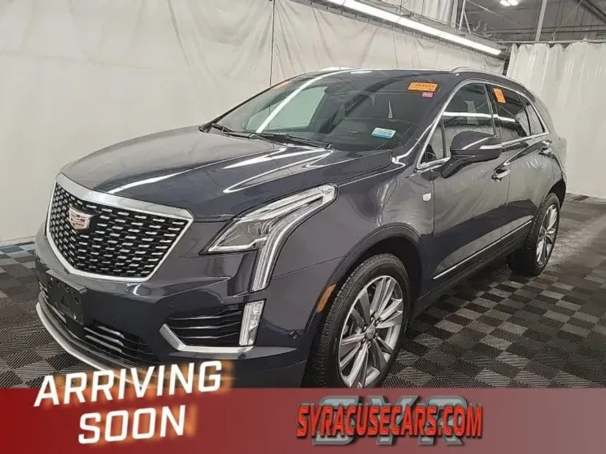 2024 Cadillac XT5 Premium Luxury photo 1