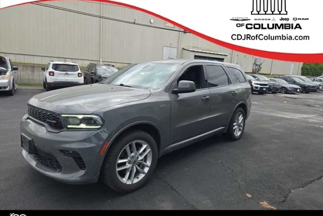 2021 Dodge Durango GT photo 1