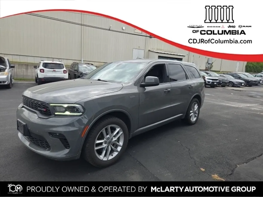 2021 Dodge Durango GT photo 1