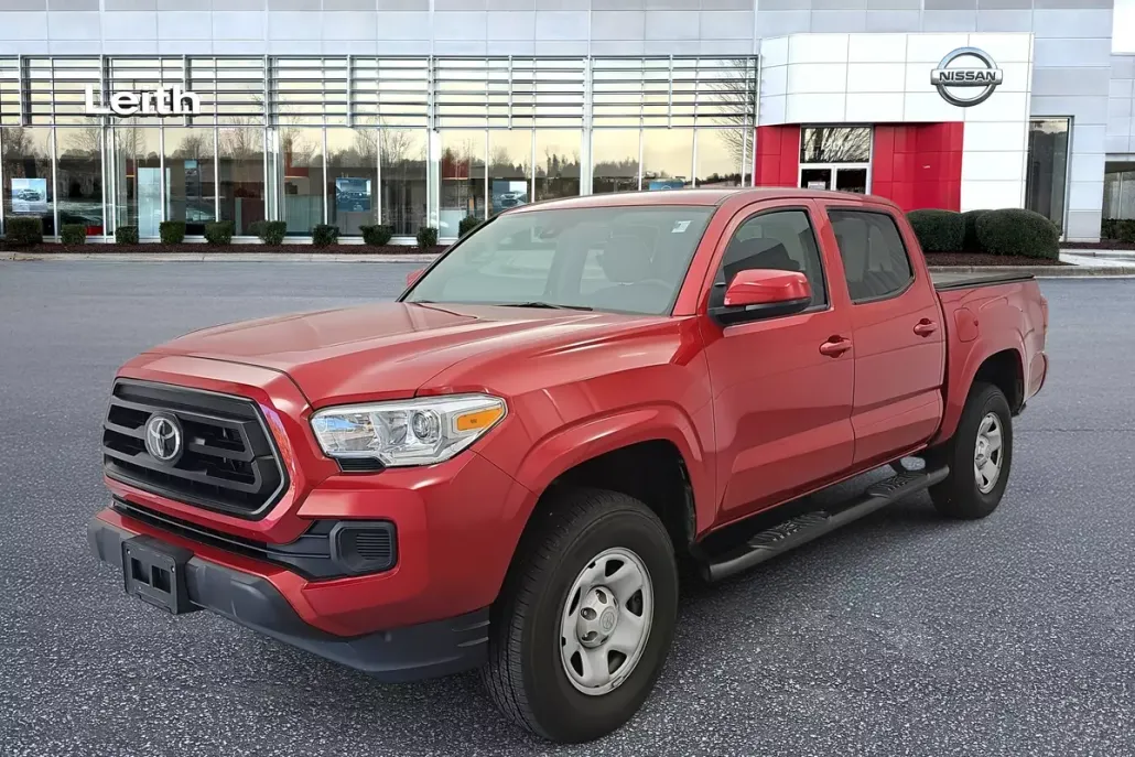 2023 Toyota Tacoma SR V6 photo 1