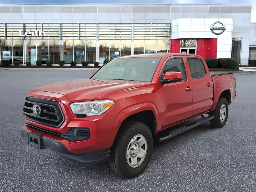 2023 Toyota Tacoma SR V6 photo 1