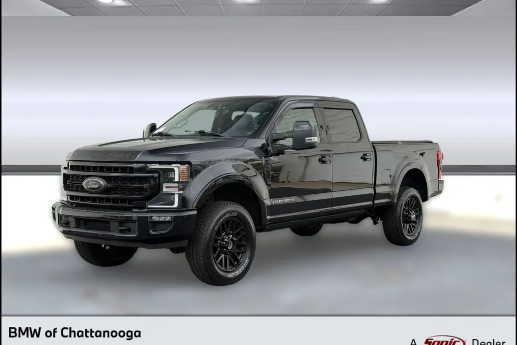 2020 Ford F-250 Lariat photo 1