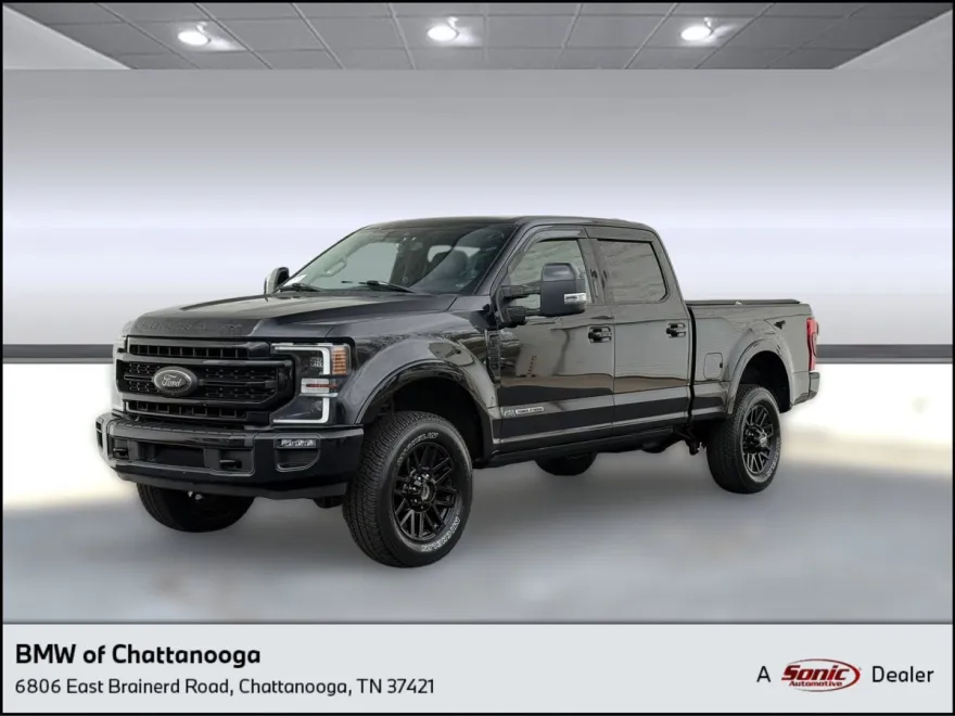2020 Ford F-250 Lariat photo 1