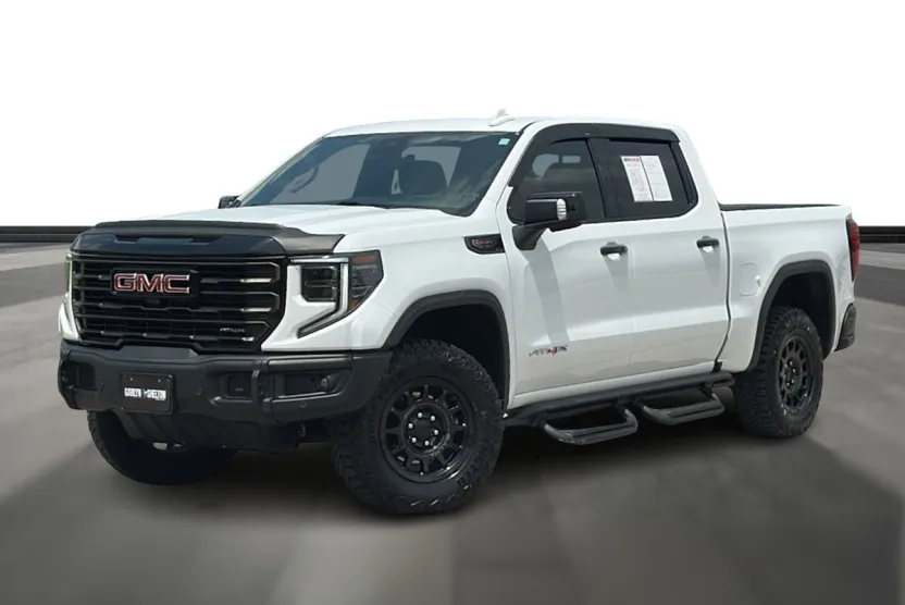 2024 Gmc Sierra 1500 AT4X photo 1