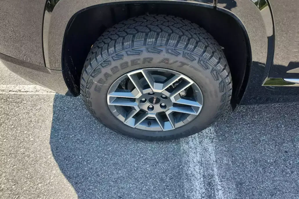 2026 Gmc Terrain AT4 photo 1