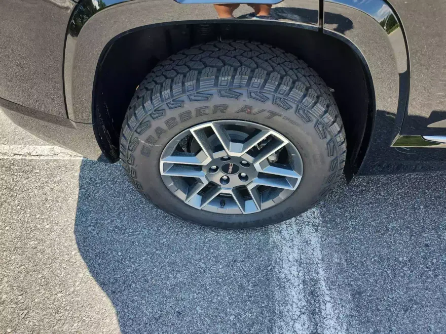2026 Gmc Terrain AT4 photo 1