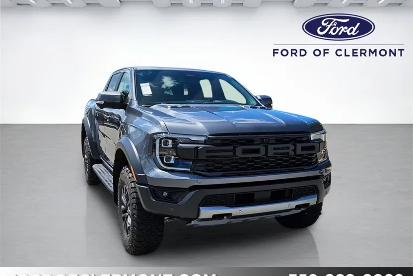 2025 Ford Ranger Raptor photo 1