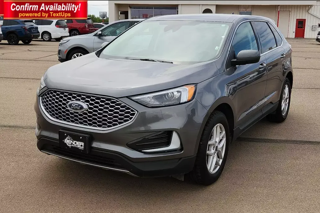 2024 Ford Edge SEL photo 1