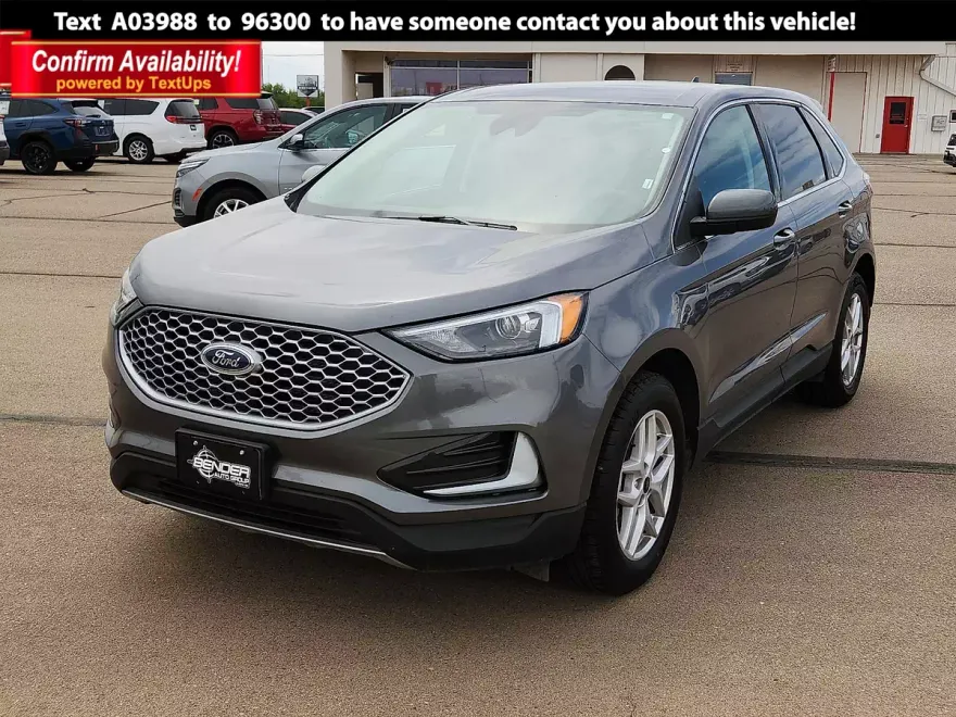 2024 Ford Edge SEL photo 1