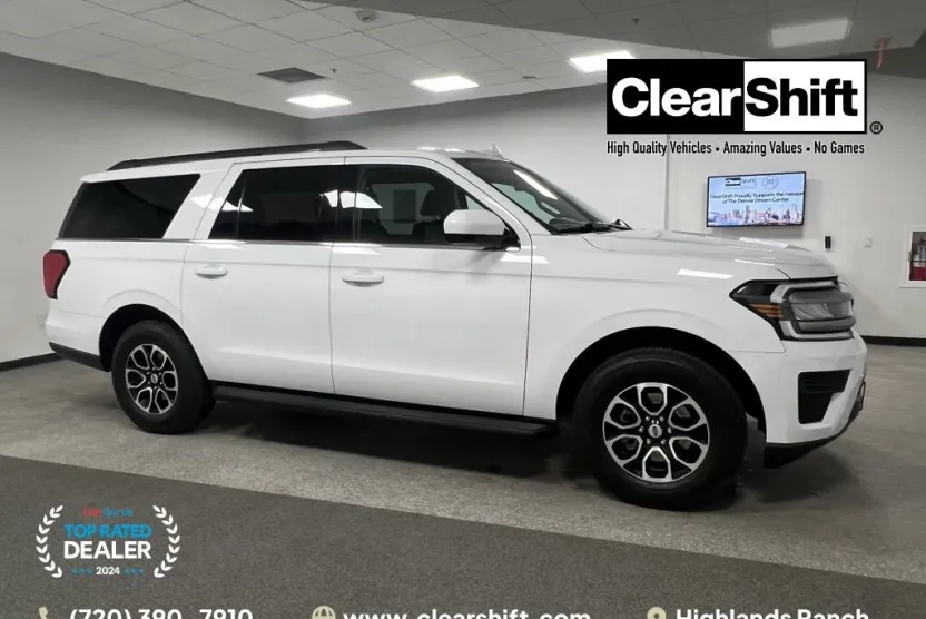 2022 Ford Expedition MAX XLT photo 1