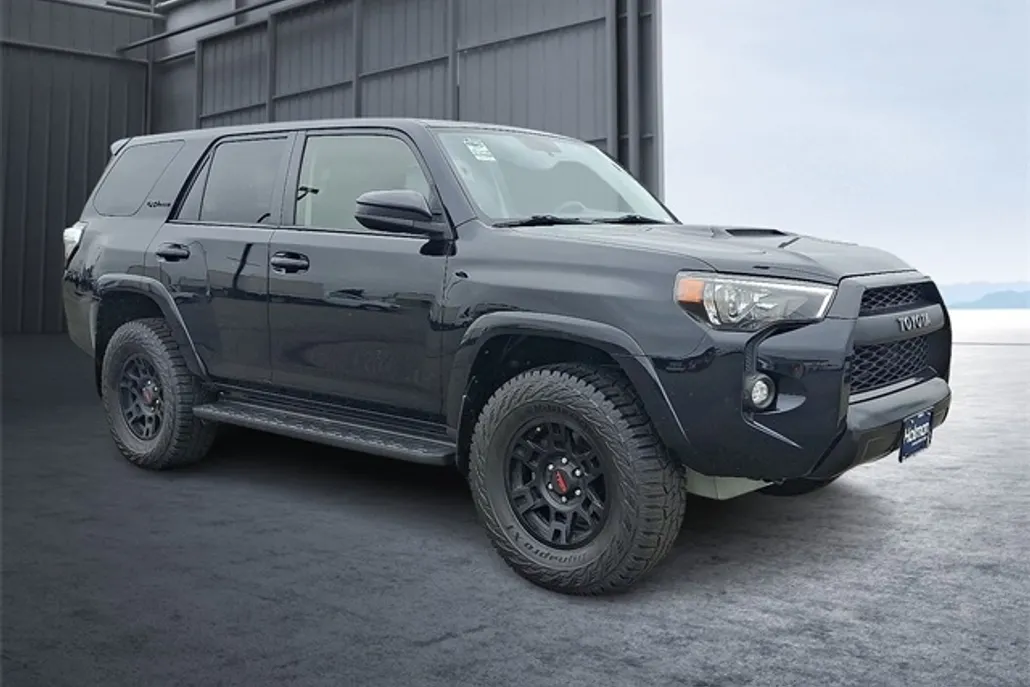 2019 Toyota 4Runner TRD Pro photo 1