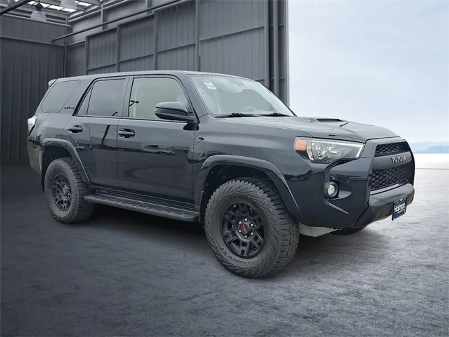 2019 Toyota 4Runner TRD Pro photo 1