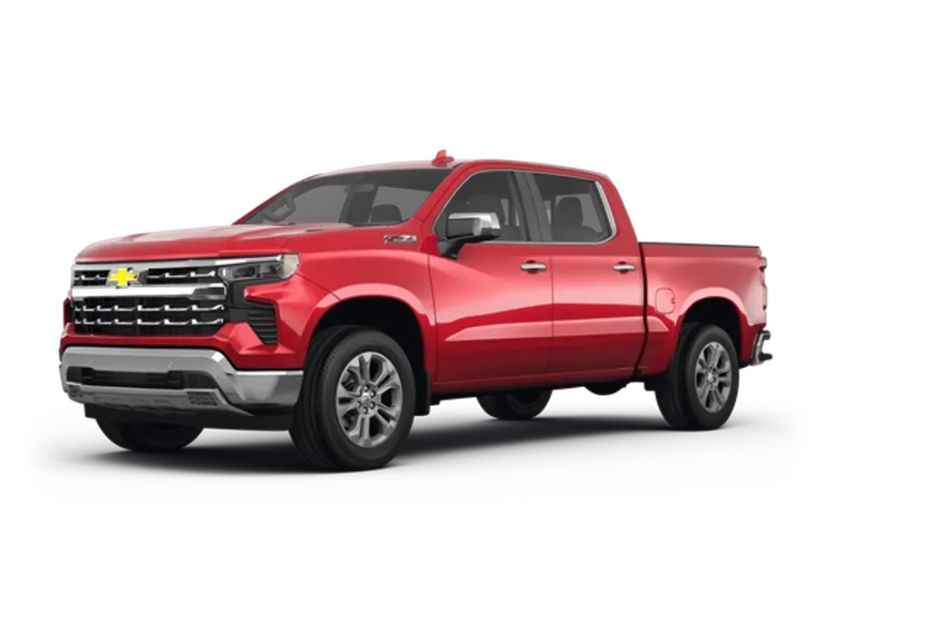 2024 Chevrolet Silverado 1500 High Country photo 1