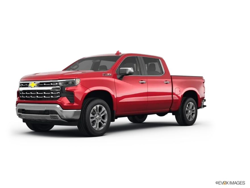2024 Chevrolet Silverado 1500 High Country photo 1