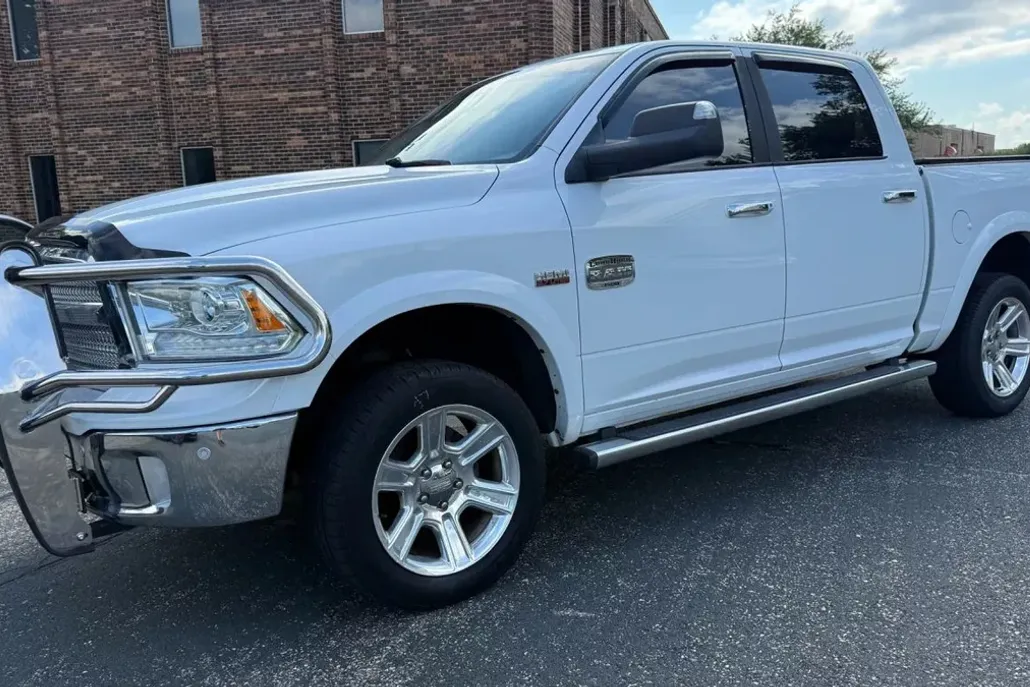 2016 Ram 1500 Laramie Longhorn photo 1