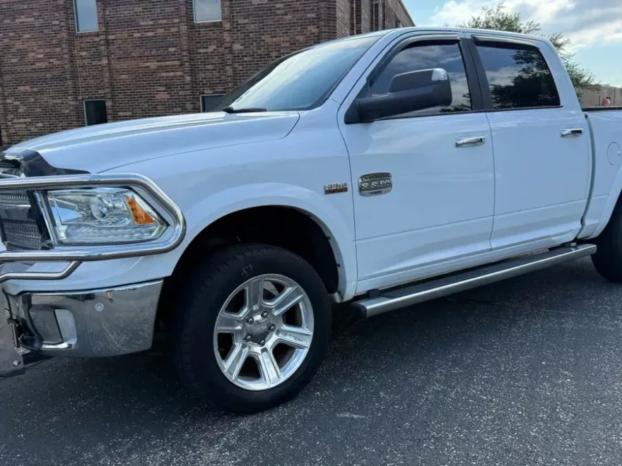 2016 Ram 1500 Laramie Longhorn photo 1