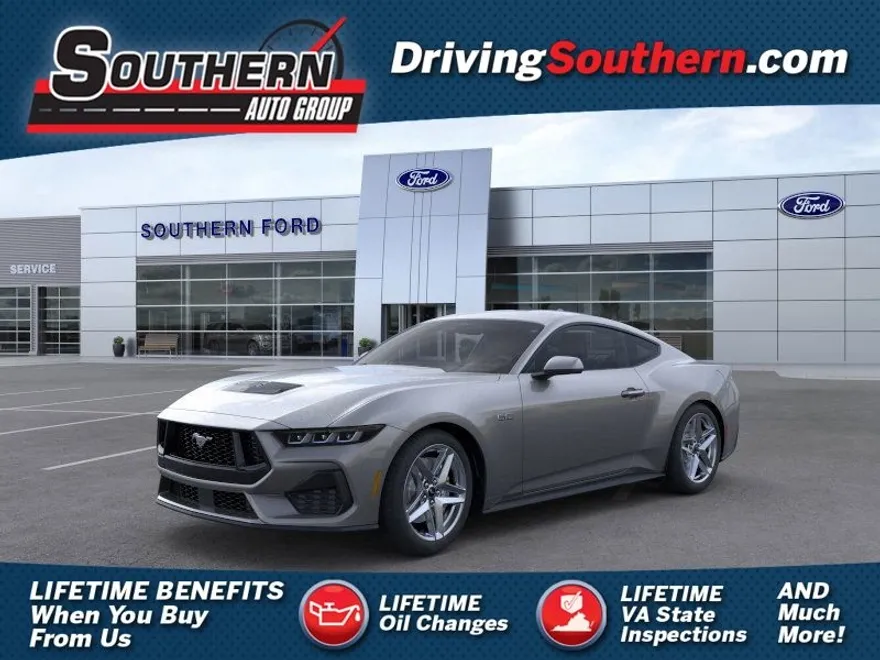2025 Ford Mustang GT photo 1