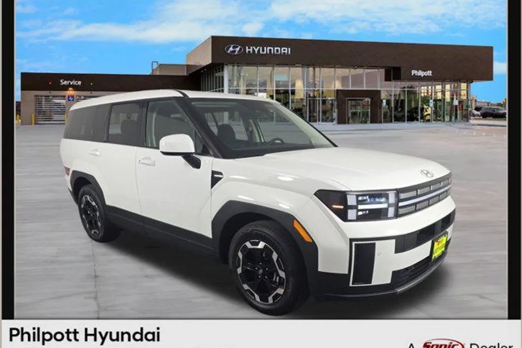 2026 Hyundai Santa Fe SE photo 1