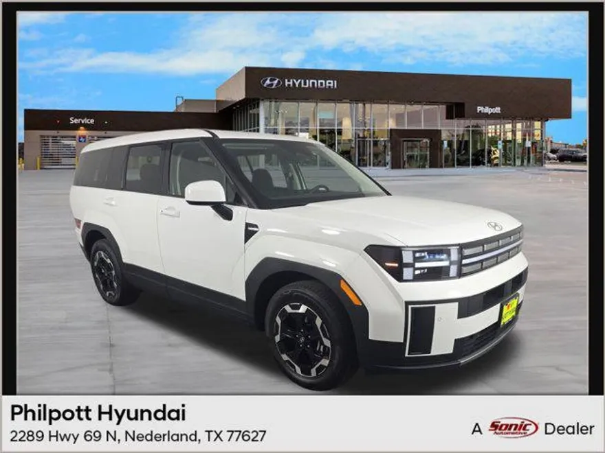 2026 Hyundai Santa Fe SE photo 1