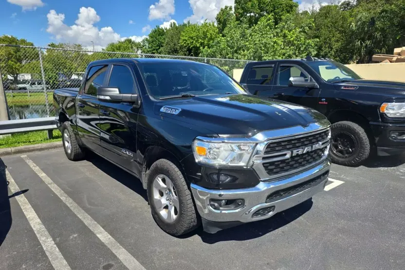 2022 Ram 1500 Big Horn Lone Star photo 1