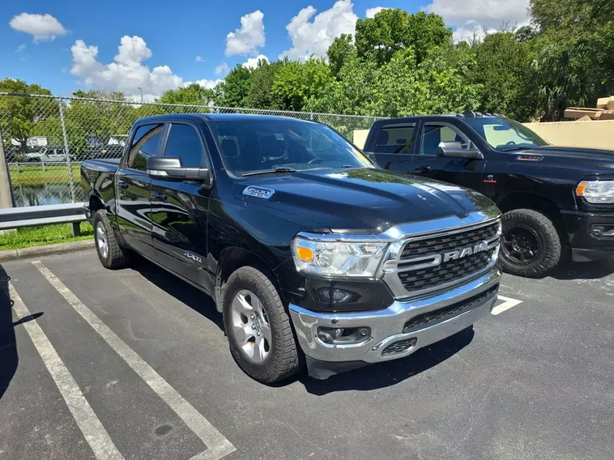 2022 Ram 1500 Big Horn Lone Star photo 1